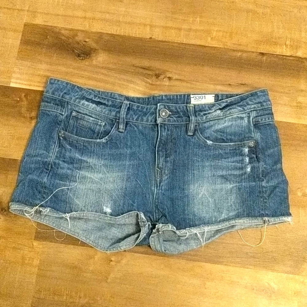 Women's jeans shorts